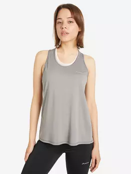 Майка женская Demix, Серый, размер 42