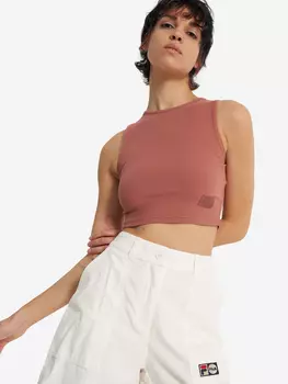 Майка женская FILA, Бежевый