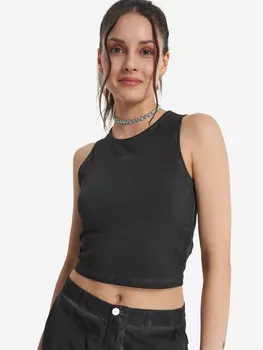 Майка женская Freddy, Черный