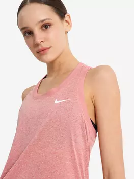 Майка женская Nike Dri-Fit, Розовый