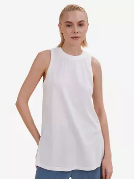 Майка женская Pelican, Белый