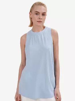 Майка женская Pelican, Голубой