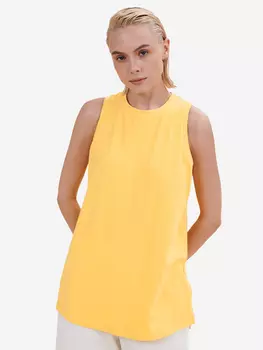 Майка женская Pelican, Желтый