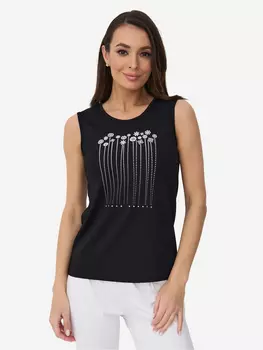 Майка женская "Prana Wheels" YogaDress, Черный