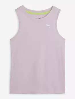 Майка женская PUMA Run Favorite, Фиолетовый