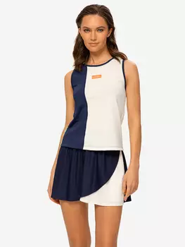 Майка женская RAQUETA SPORT Paralelo, Color Block, Мультицвет