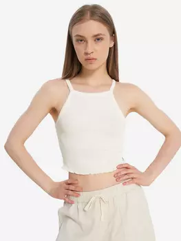 Майка женская Roxy As I Am, Белый