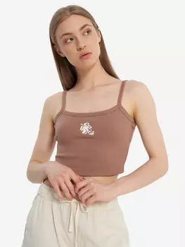 Майка женская Roxy Summer Soul Cami, Коричневый