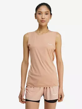 Майка женская Super light, пудрово-розовый, Розовый