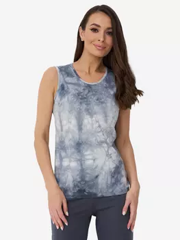 Майка женская "Тай-Дай" YogaDress, Серый