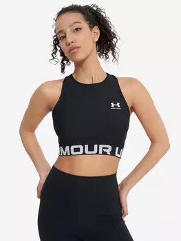 Майка женская Under Armour, Черный