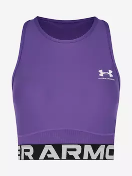 Майка женская Under Armour, Фиолетовый