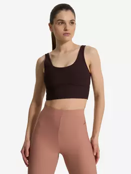 Майка женская Under Armour, Коричневый