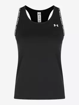 Майка женская Under Armour Tech, Черный
