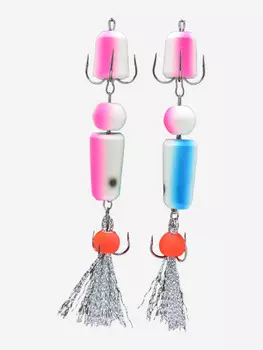 Мандула Vodenoi 100мм 2шт, Белый