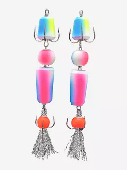 Мандула Vodenoi 100мм 2шт, Синий