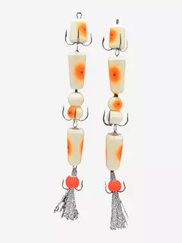 Мандула Vodenoi 140мм 2шт, Белый