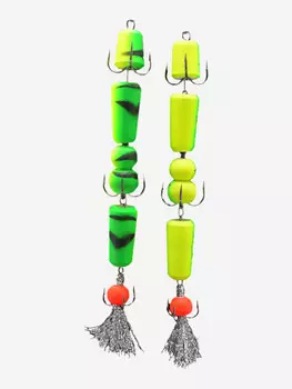 Мандула Vodenoi 140мм 2шт, Фиолетовый