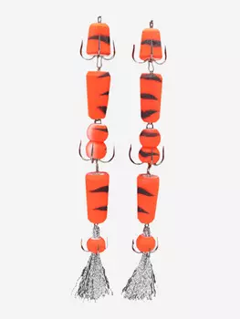 Мандула Vodenoi 140мм 2шт, Красный