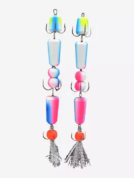 Мандула Vodenoi 140мм 2шт, Синий