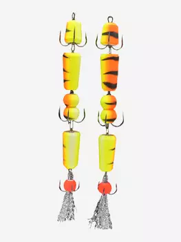 Мандула Vodenoi 140мм 2шт, Желтый