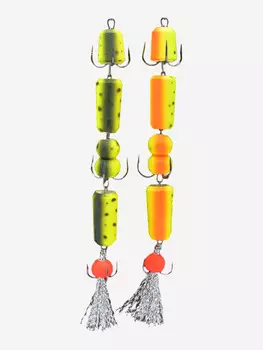 Мандула Vodenoi 140мм 2шт, Желтый