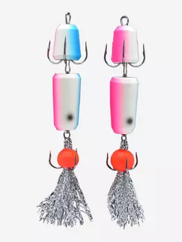 Мандула Vodenoi 75мм 2шт, Белый