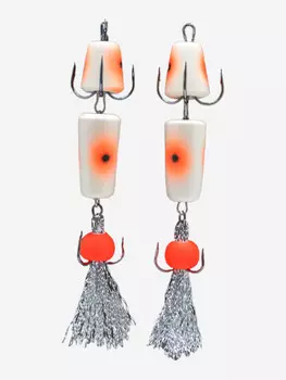 Мандула Vodenoi 75мм 2шт, Белый