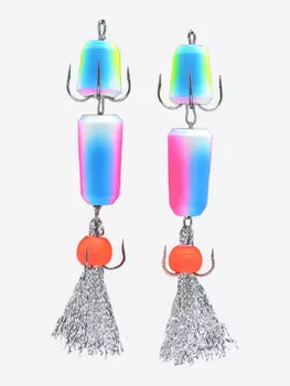 Мандула Vodenoi 75мм 2шт, Синий