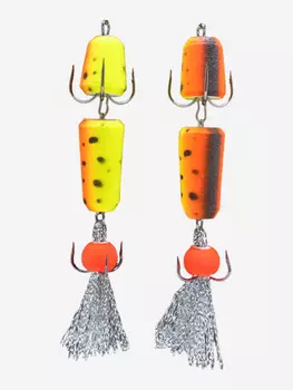 Мандула Vodenoi 75мм 2шт, Желтый