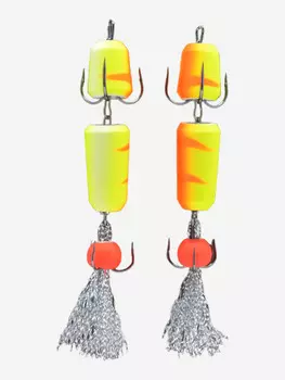 Мандула Vodenoi 75мм 2шт, Желтый