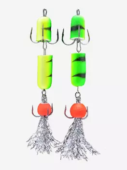 Мандула Vodenoi Пуля 75мм 2шт, Фиолетовый