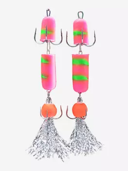 Мандула Vodenoi Пуля 75мм 2шт, Фиолетовый