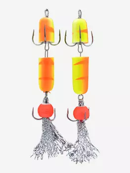 Мандула Vodenoi Пуля 75мм 2шт, Желтый