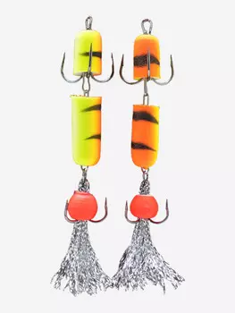 Мандула Vodenoi Пуля 75мм 2шт, Желтый