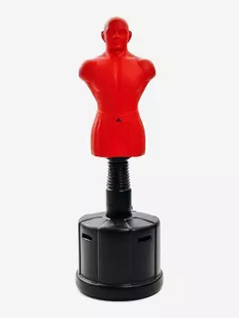 Манекен Boxing Punching Man-Medium TLS-BR (красный), Красный