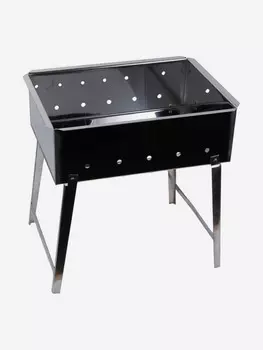 Мангал Роза ветров, Серебряный