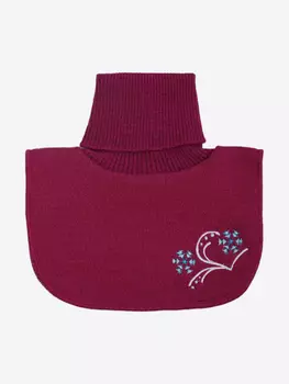 Манишка для девочки GUSTI GW24AC1202G-MAGENTA, Розовый