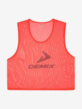 Манишка для мальчиков Demix Bib, Оранжевый
