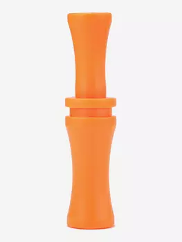 Манок для охоты на уток 1-но язычковый серии KWANZA, Оранжевый