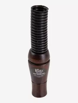 Манок Faulk's на серого гуся деревянный, Коричневый