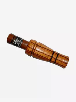 Манок Faulk's на утку деревянный, Коричневый