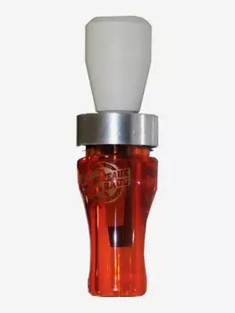 Манок Helen Baud акриловый на утку, красный, Красный