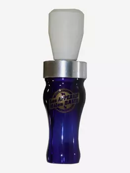 Манок Helen Baud акриловый на утку, синий, Синий