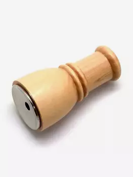 Манок Helen Baud деревянный на серую куропатку, Бежевый