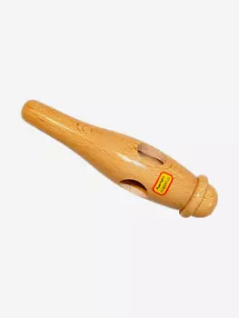 Манок Hubertus на глухаря, лакированное дерево, Бежевый