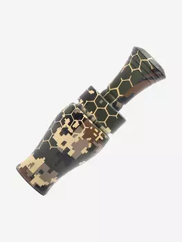 Манок на утку MANKOFF серии BA Classic, Коричневый