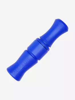 Манок пластиковый Mankoff Pioner на белолобого гуся, Синий