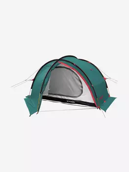 MAREL 3 PRO палатка Talberg, зелёный, Зеленый