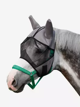 Маска антимоскитная Первая Конная Мануфактура AIR MAX, Серый